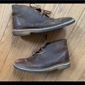 Clarks Desert Boot